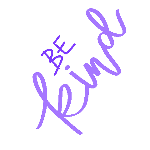 cleonwong giphyupload text lettering kind Sticker