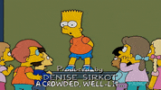 Episode 14 GIF by The Simpsons