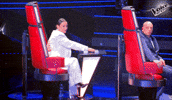 Clementino GIF by The Voice of Italy