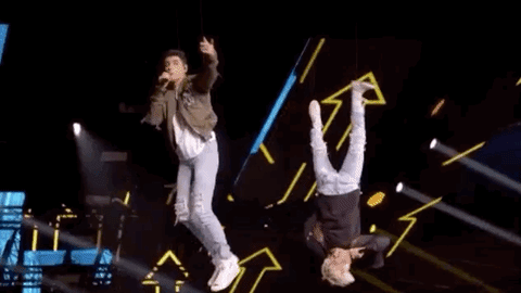 emas 2018 GIF by 2017 MTV EMA