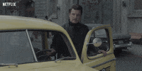 nathan fillion taxi GIF by NETFLIX
