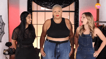 As Is I Love Halloween GIF by BuzzFeed