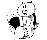 貓室友 Sticker by ehcat