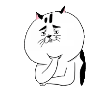 Laubay Sticker by ehcat