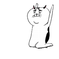 Laubay Sticker by ehcat