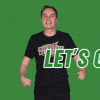 Lets Go Nascar GIF by Interstate Batteries
