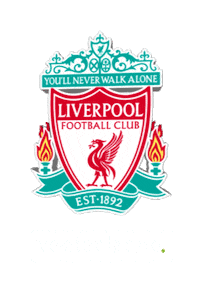Europe Liverpool Sticker by Voetbalzone