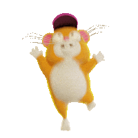 So Excited Happy Dance Sticker by Grind