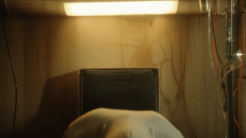 Wake Up Dr Roberts GIF by DREAM CORP LLC