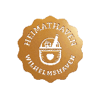 Haven Wilhelmshaven Sticker by HEIMATHAVEN