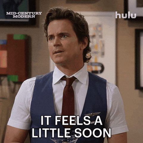 Matt Bomer Jerry GIF by HULU