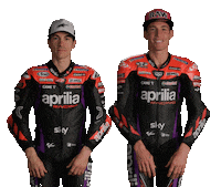 Well Done Fist Bump Sticker by MotoGP™