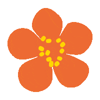 Blume Sticker by SalzburgMilch
