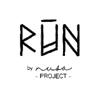 Run Yoga Sticker by Nusa Studio Online