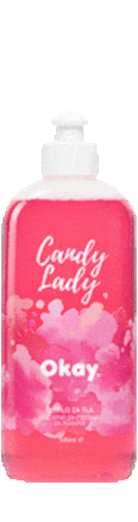 Vegan Candy Sticker by Okay.si