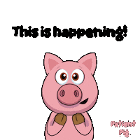 Its Going Down Yes Sticker by VeeFriends