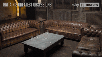 Harry Hill Suggs GIF by Sky HISTORY UK