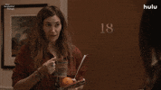 Kathryn Hahn Nod GIF by HULU