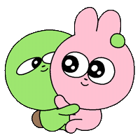 Toriandkori Sticker