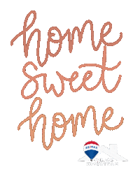 thejoekoskoteam real estate sweet home house Sticker