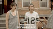 kumail nanjiani in heat GIF by Broad City