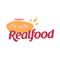 Forever Young Thank You Sticker by Realfood Winta Asia