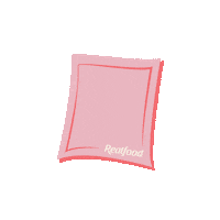 Forever Young Thank You Sticker by Realfood Winta Asia