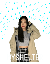 Dochi Sticker by adidas_MYSHELTER