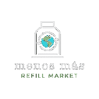 Menosmasrefill menosmasrefillmarket menos mas menos mas refill menosmasrefill Sticker