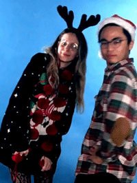 gifthehalls GIF