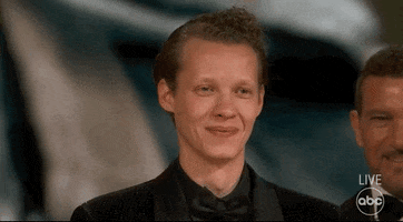 Oscars Blow Kiss GIF by The Academy Awards