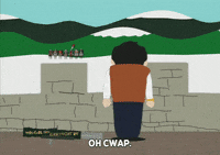 fire attack GIF by South Park 