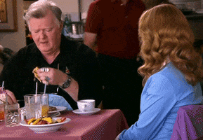 lisa kudrow eating GIF by The Comeback HBO