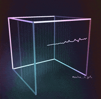 Glow Music Box GIF