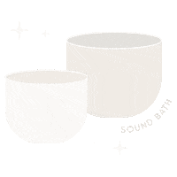 Sound Meditation Sticker by Brick Canvas