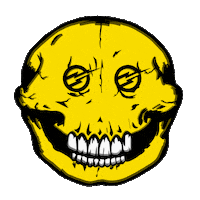 Logo Smile Sticker by underworkcompany