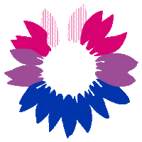 Queer Trans Sticker by Gruene_im_Bundestag
