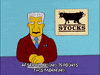 Episode 9 Market GIF by The Simpsons