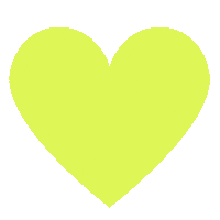 Valentines Day Heart Sticker by Kreative Chick