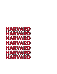 Harvard University Haa Sticker by Harvard Alumni Association