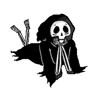 Sticker by sandserif