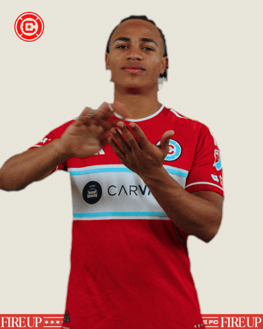 Make It Rain Money GIF by Chicago Fire Football Club