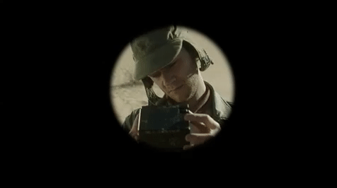 everything beautiful is far away telescope GIF by The Orchard Films
