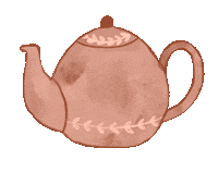 Home Autumn Sticker