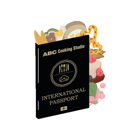 abccookingstudio_sg giphyupload abc cooking cake Sticker