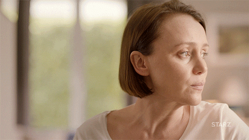 Sad The Missing GIF by STARZ