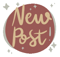 New Post Story Sticker