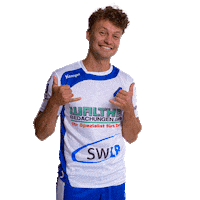 Chill Handball Sticker by SV Salamander Kornwestheim