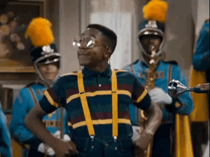 Family Matters Swagger GIF by Warner Archive