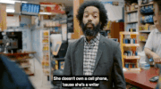 wyatt cenac fits and starts GIF by The Orchard Films
